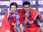 Tontowi ahmadliliyana natsir Tontowi Ahmadliliyana Natsir