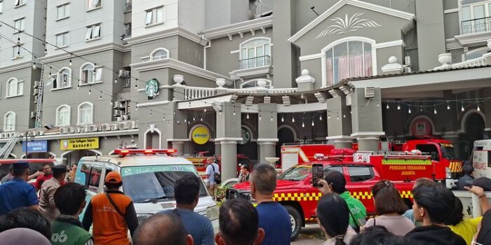 Pengelola Apartemen Mediterania