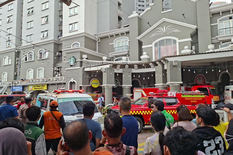 Pengelola Apartemen Mediterania